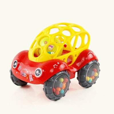 Carro de bebê, brinquedo para recém-nascidos 0-12 meses
