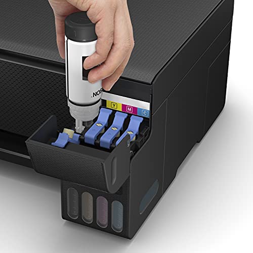 *Promoção - Impressora Multifuncional Epson EcoTank L3250 -  Tanque de Tinta Colorida, Wi-Fi Direct, USB, Bivolt