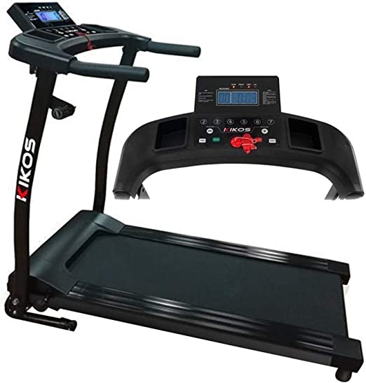 Esteira Elétrica Kikos E500i - <b>TOP5º Melhor Esteira</b> Mecânica, Umas da melhores marcas